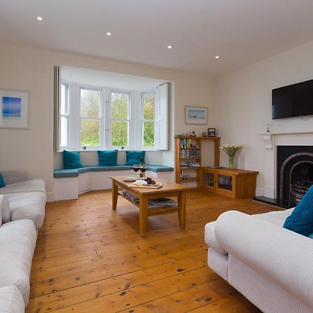 Villa Coastguard House à St Ives Extérieur photo