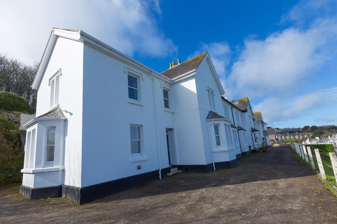 Villa Coastguard House à St Ives Extérieur photo